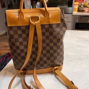 Louis Vuitton large backpack! 14775